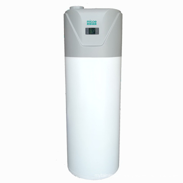 MICOE 300L Liter All In One  Type with Wifi Function Heat Pump Air to Water Home Heating